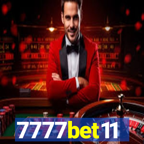 7777bet11