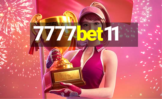 7777bet11