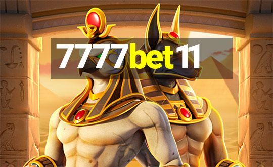 7777bet11