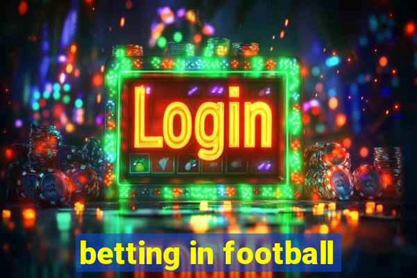 betting in football