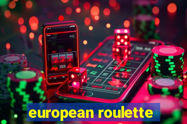 european roulette