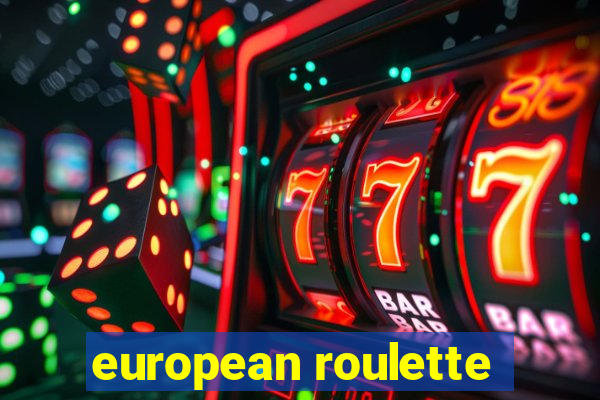 european roulette