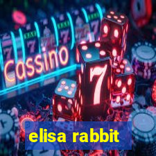 elisa rabbit