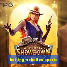 betting websites sports