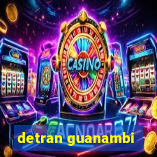 detran guanambi