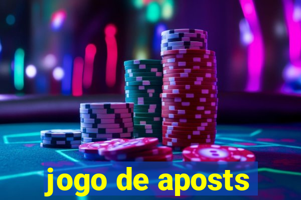 jogo de aposts