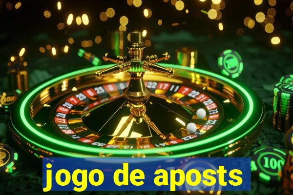 jogo de aposts