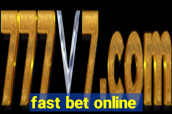 fast bet online