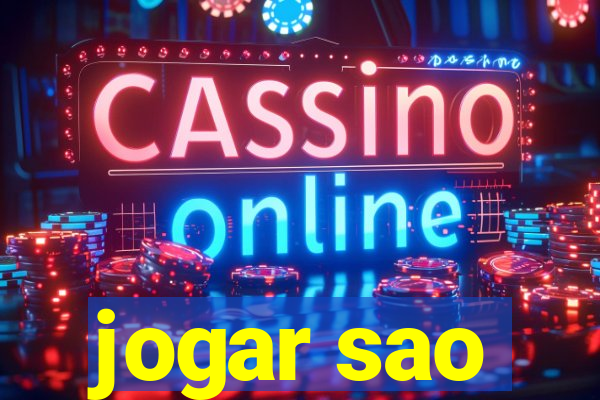 jogar sao