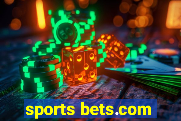 sports bets.com