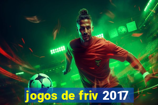 jogos de friv 2017