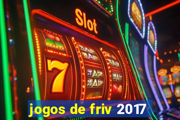 jogos de friv 2017