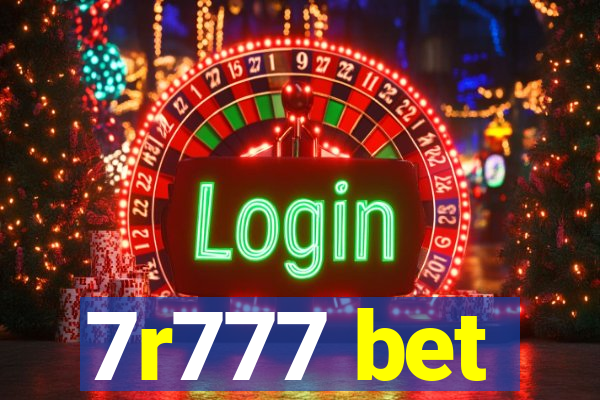 7r777 bet