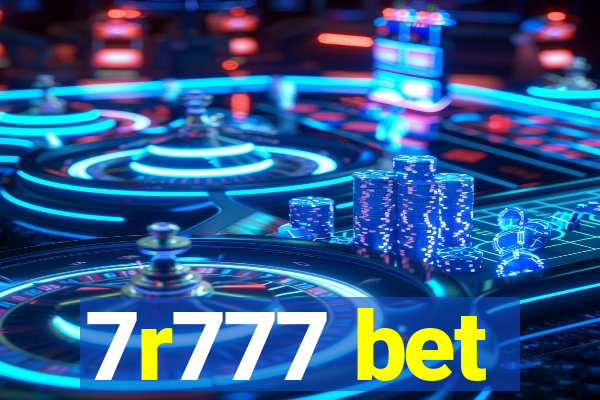 7r777 bet