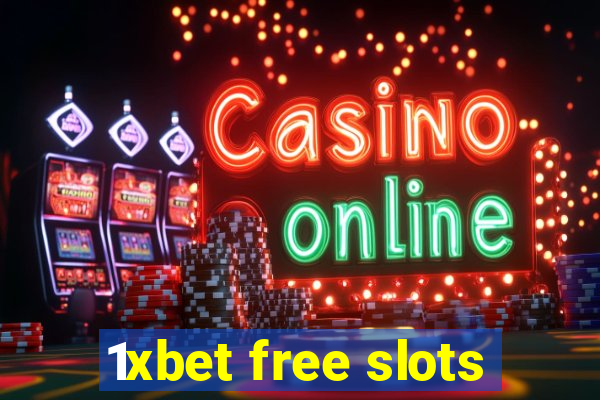 1xbet free slots