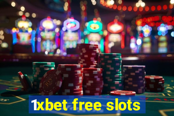 1xbet free slots