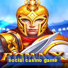 social casino game