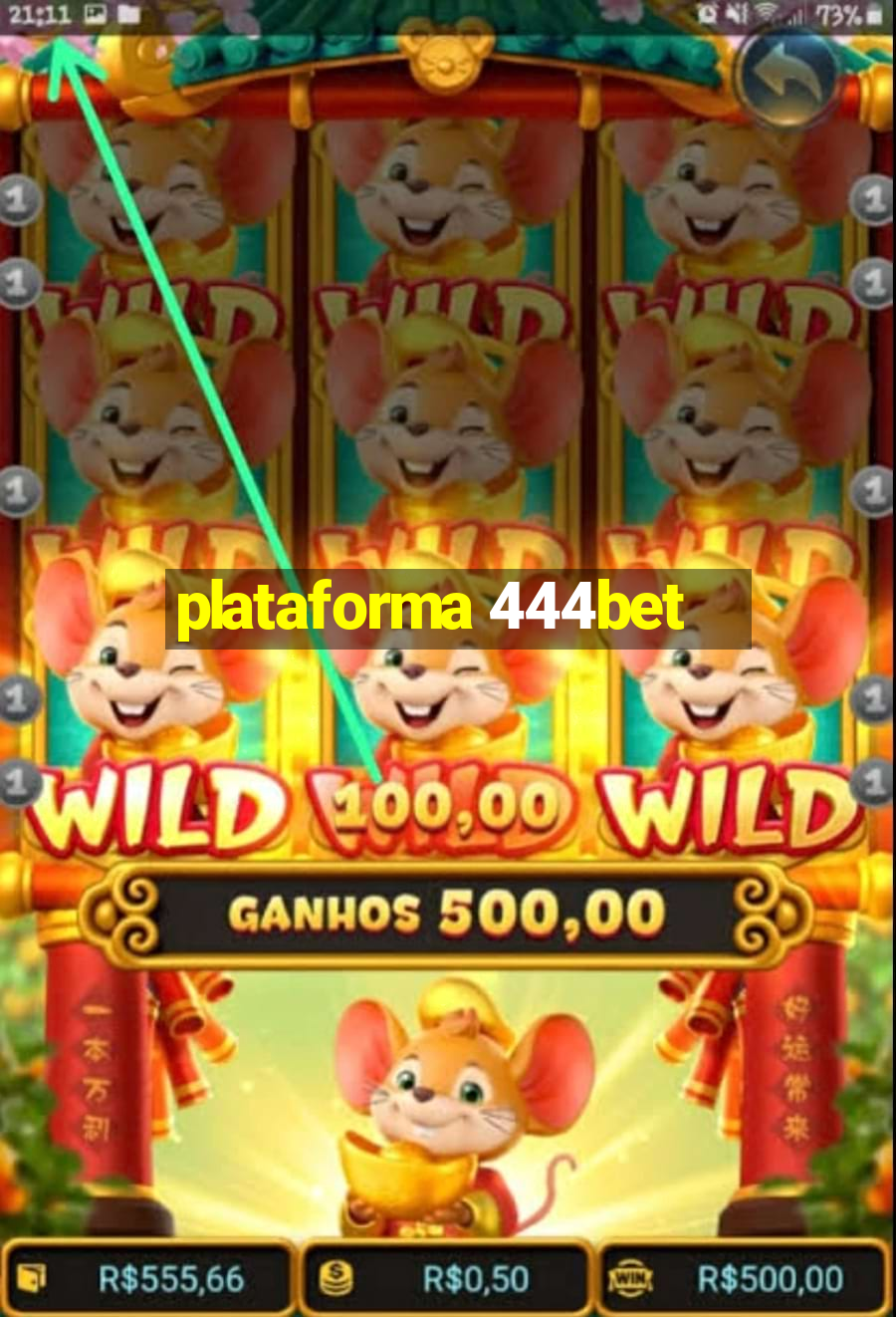 plataforma 444bet