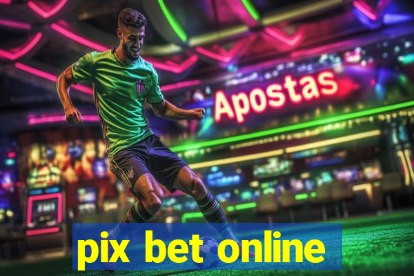 pix bet online