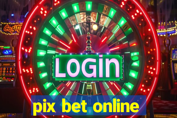 pix bet online