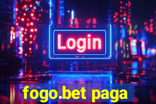 fogo.bet paga