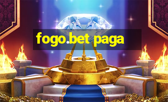 fogo.bet paga