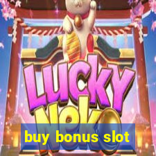 buy bonus slot