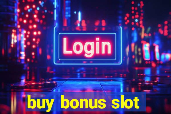 buy bonus slot