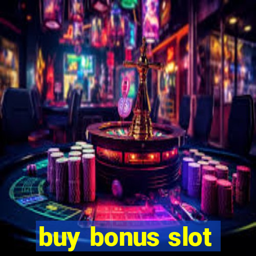 buy bonus slot