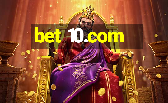 bet 10.com