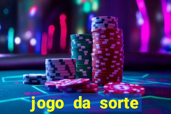 jogo da sorte piscou ganhou