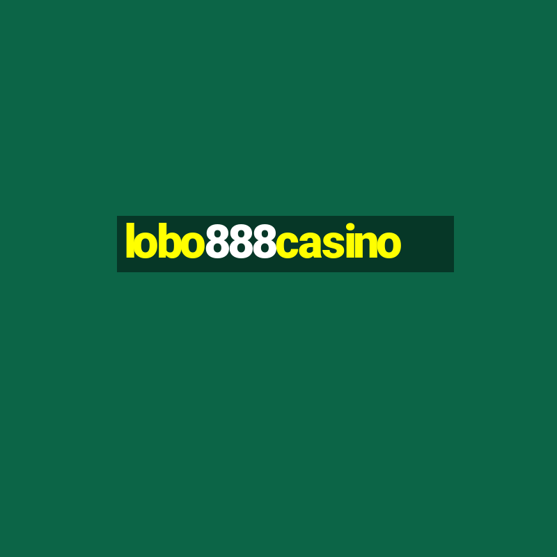 lobo888casino