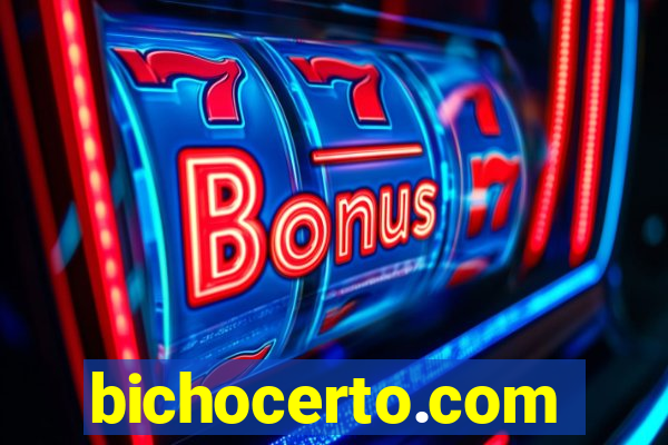 bichocerto.com