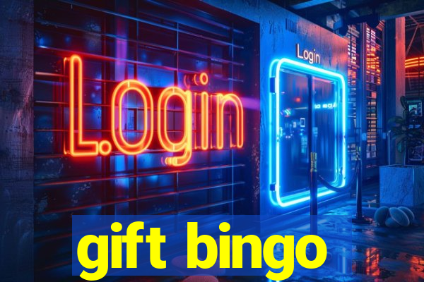 gift bingo