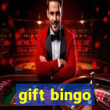 gift bingo