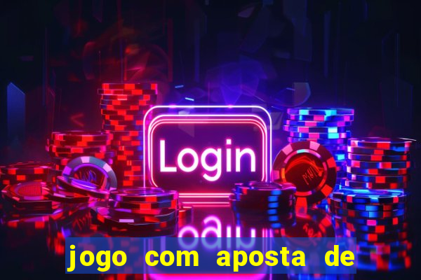 jogo com aposta de 1 real