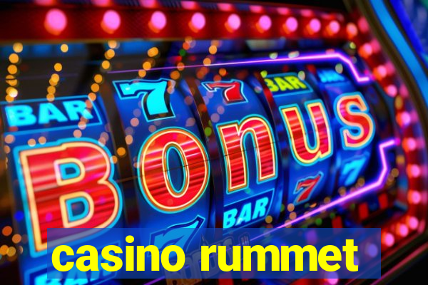 casino rummet