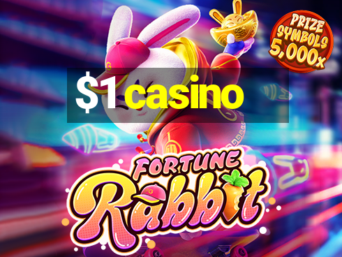 $1 casino