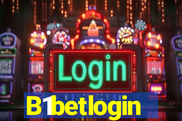 B1betlogin