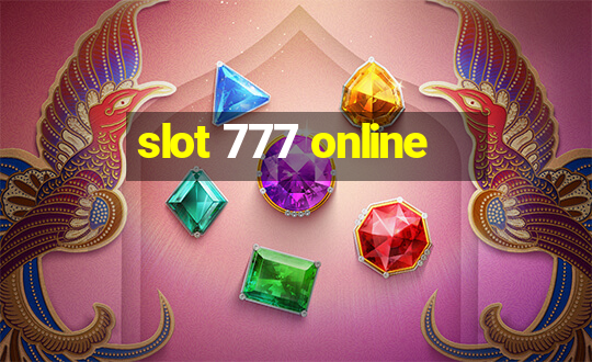 slot 777 online