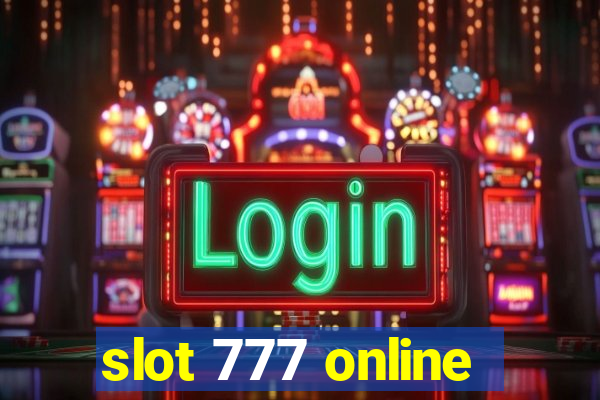 slot 777 online