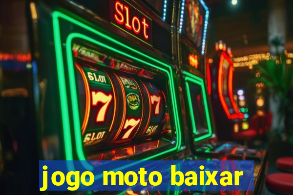 jogo moto baixar