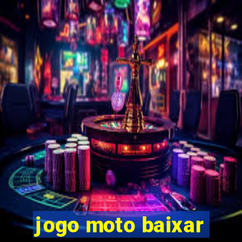 jogo moto baixar