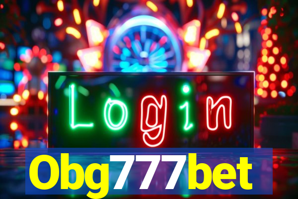 Obg777bet