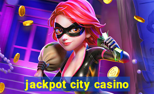 jackpot city casino