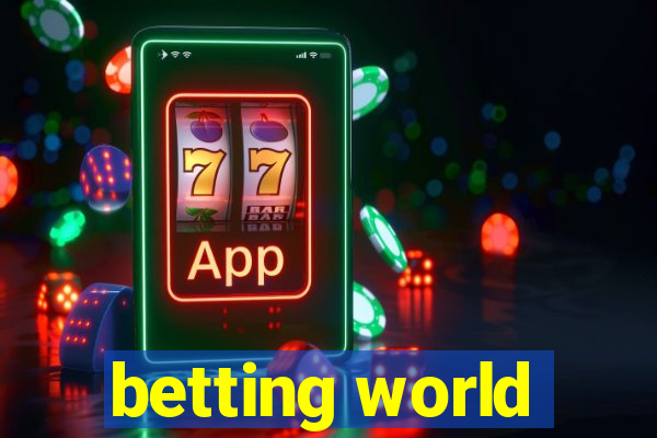 betting world