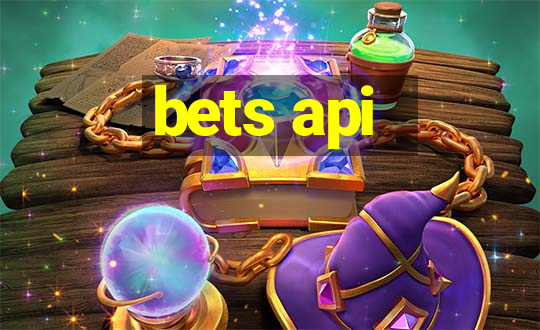 bets api