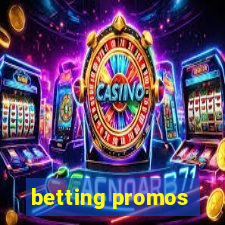 betting promos