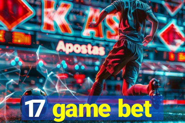 17 game bet