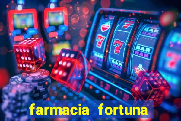 farmacia fortuna sapucaia do sul